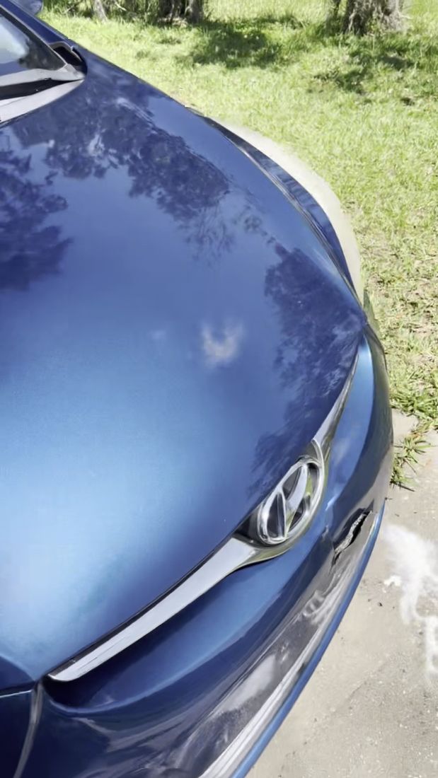 Paint correction